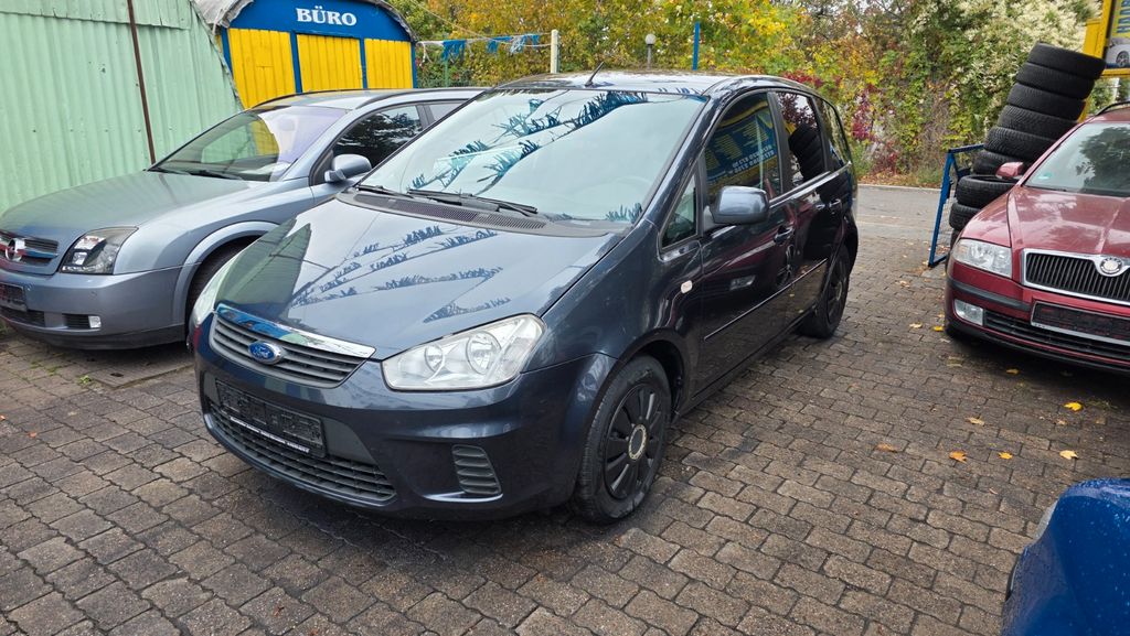 Ford C-Max C-MAX Style + Tüv Neu 05.2028 KLIMA