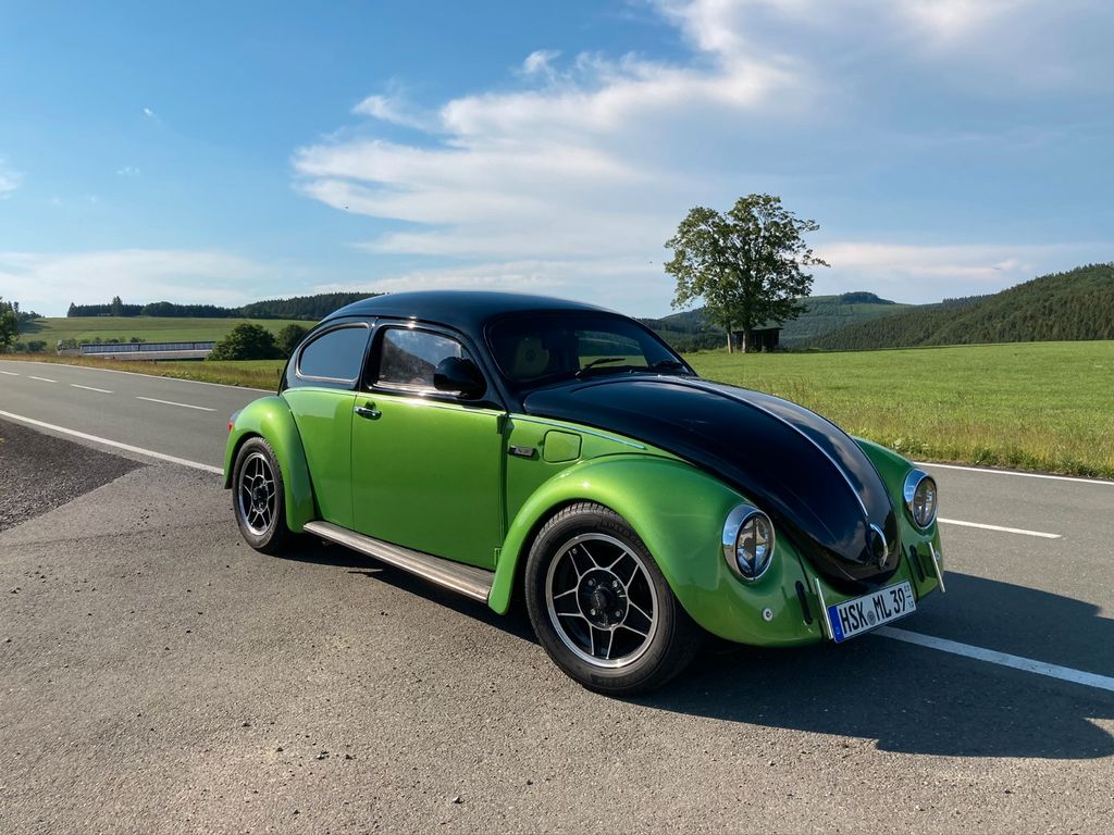 Bild des Angebotes Volkswagen VW Käfer 1600 | 12 cm Chop Top | Einzelstück