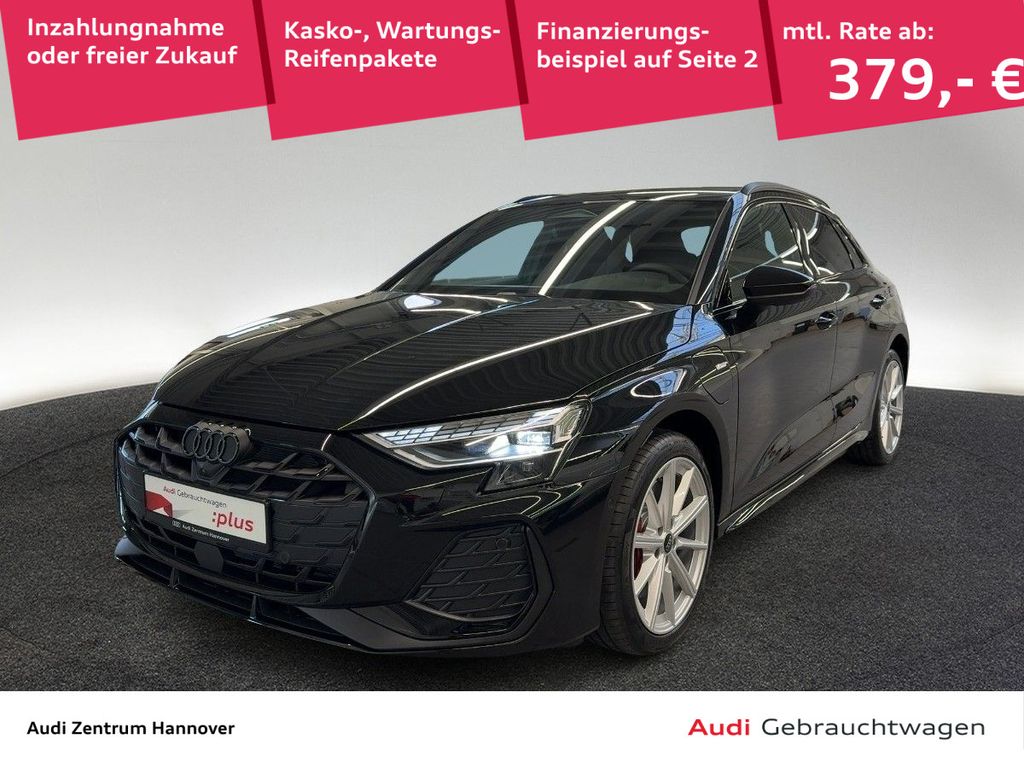 Bild des Angebotes Audi A3 Sportback S line TFSI e S tronic