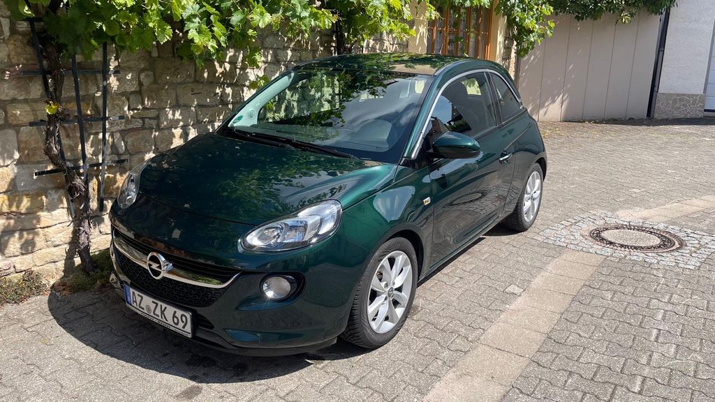 Bild des Angebotes Opel Adam GLAM 1.0 85kW S/S GLAM