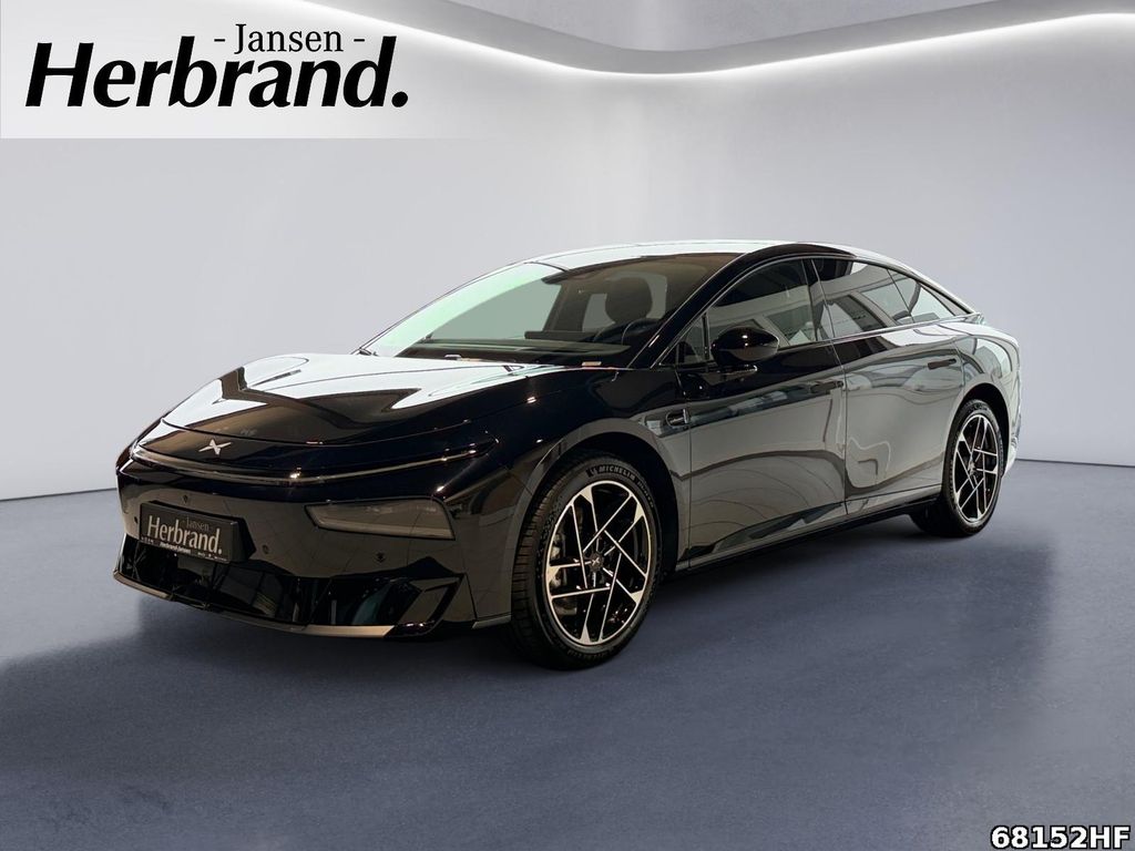 Bild des Angebotes XPENG P7 LongRange *Verfügbar ab 12/26 *kein Leasing