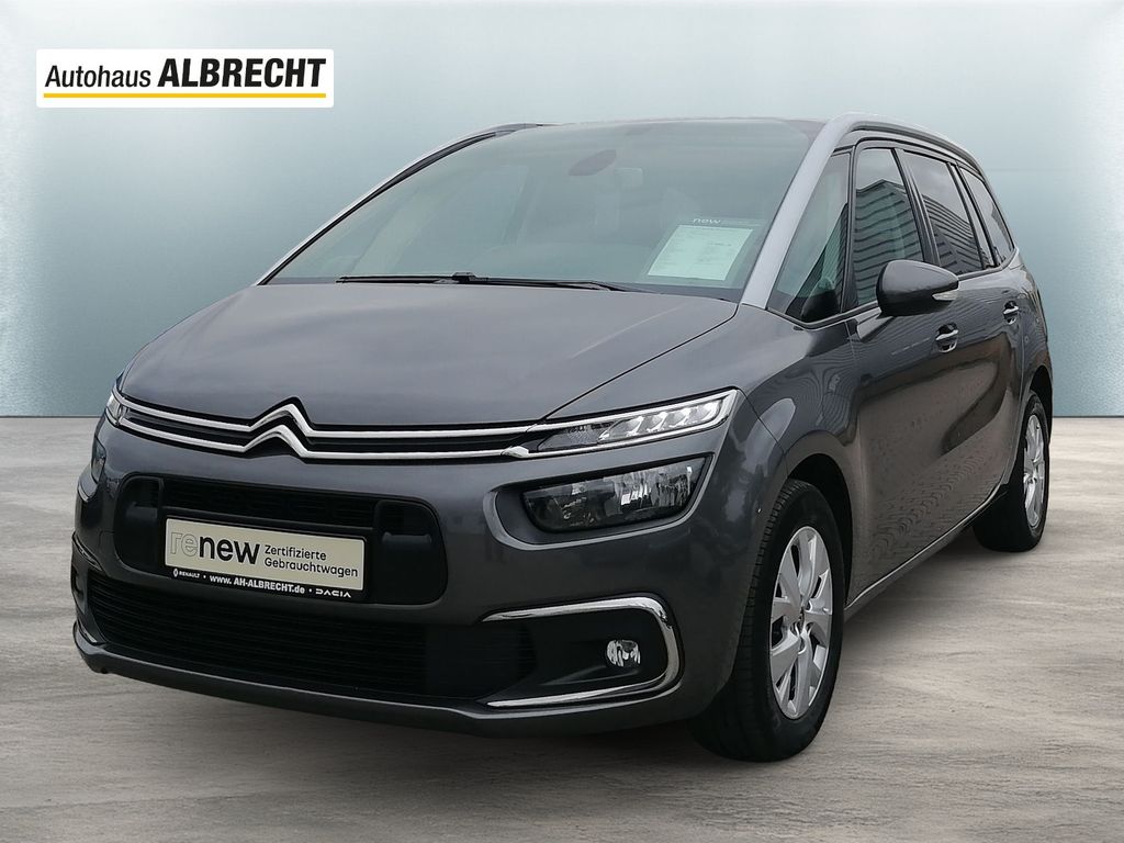 Bild des Angebotes Citroën C4 SpaceTourer Feel 1.5 BlueHDi 130