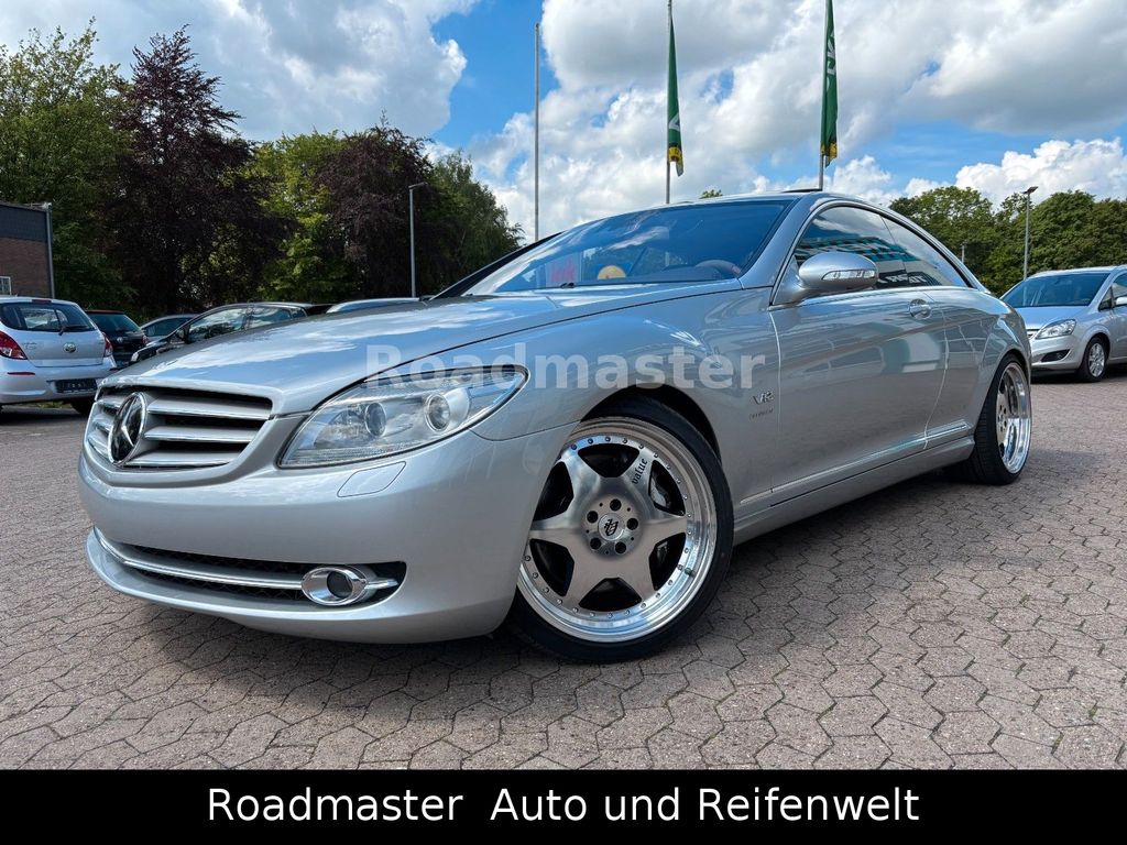 Bild des Angebotes Mercedes-Benz CL 600 / TÜV NEU / NIGHT VISION / H&K