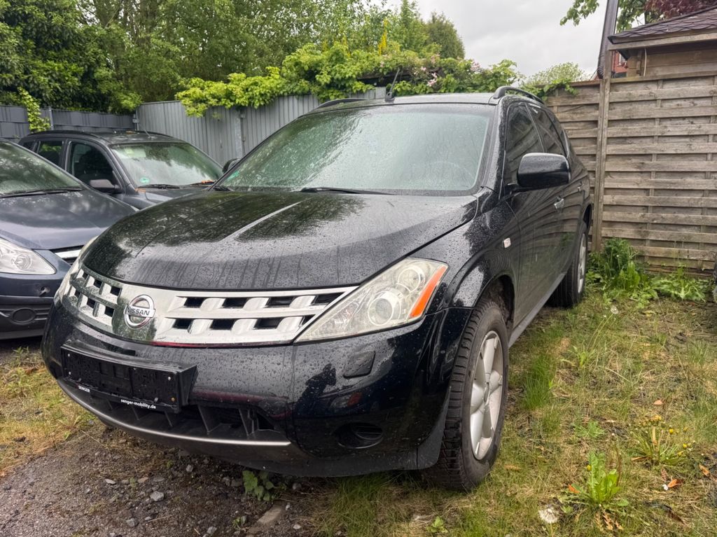 Bild des Angebotes Nissan Murano
