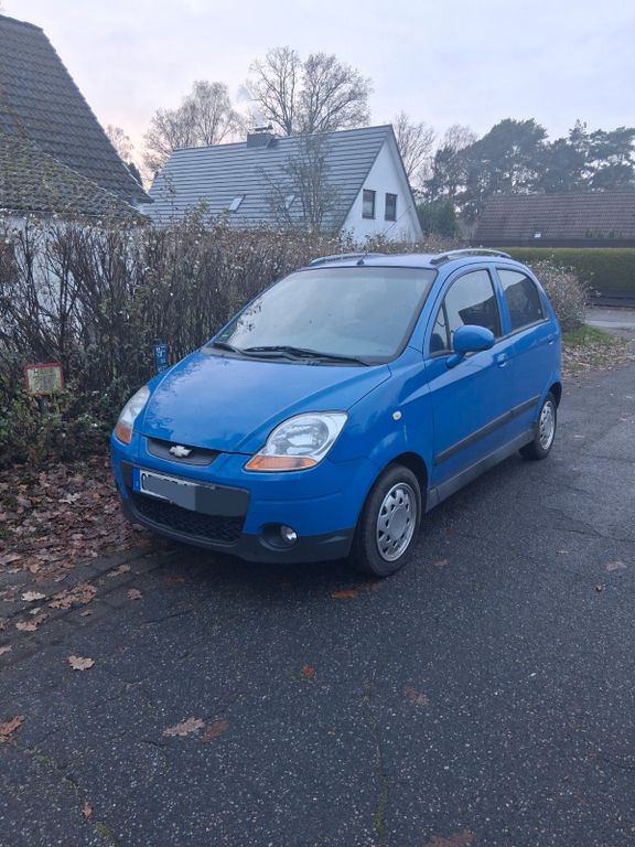 Bild des Angebotes Chevrolet Matiz 1.0 SX SX TUV / NEU