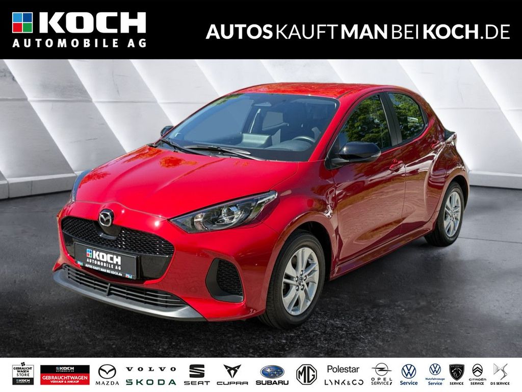 Bild des Angebotes Mazda 2 Hybrid 1.5 116 CVT Centre SHZ R-KAMERA HLA AHB