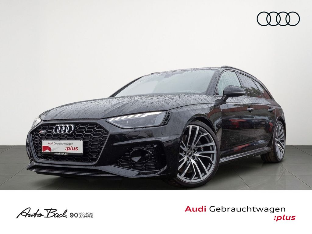 Bild des Angebotes Audi RS4 Avant Navi Matrix ACC B&O CarPlay EPH