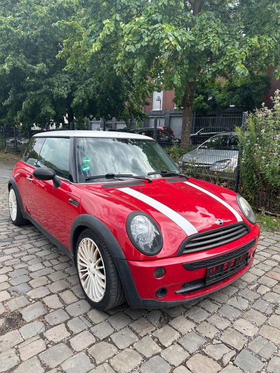 Bild des Angebotes MINI Mini Cooper Baujahr 2004 TÜV bis 2028