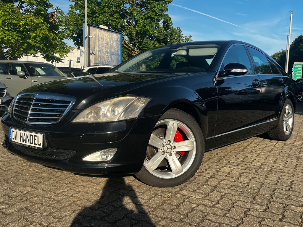 Bild des Angebotes Mercedes-Benz S 320 CDI