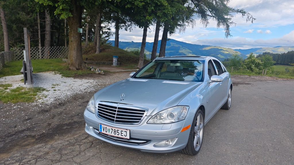 Bild des Angebotes Mercedes-Benz S 500 L