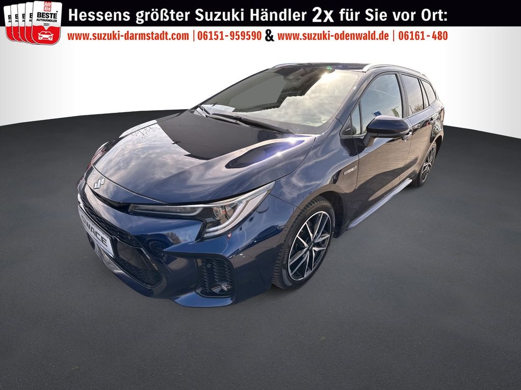 Bild des Angebotes Suzuki Swace 1.8 Comfort+ CVT Vollhybrid