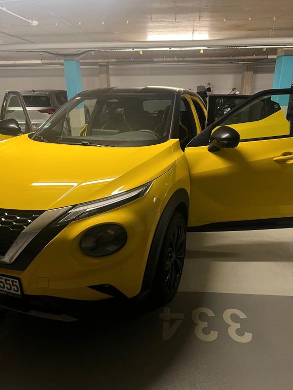Bild des Angebotes Nissan Juke 1.0 DIG-T N-SPORT N-SPORT