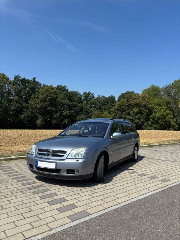 Bild des Angebotes Opel Vectra Caravan 3.2 V6 Elegance Elegance