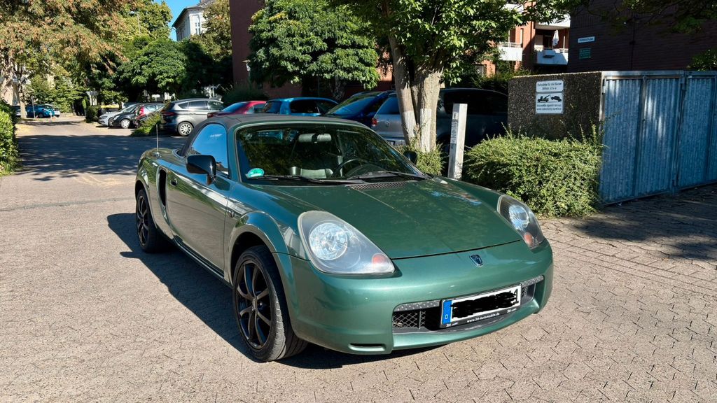 Toyota MR 2 1.8 VVT-i -