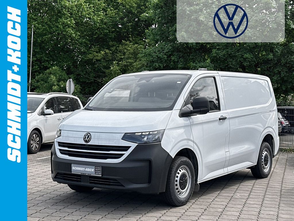 Bild des Angebotes Volkswagen e-Transporter Kasten 100 kW RWD 1-Gang Radst PDC
