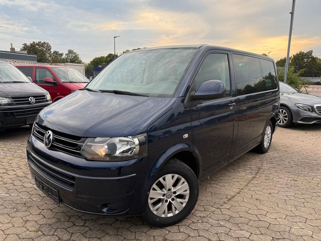 Bild des Angebotes Volkswagen T5 Multivan STARTLINE/140PS/2.HAND/7.SITZER