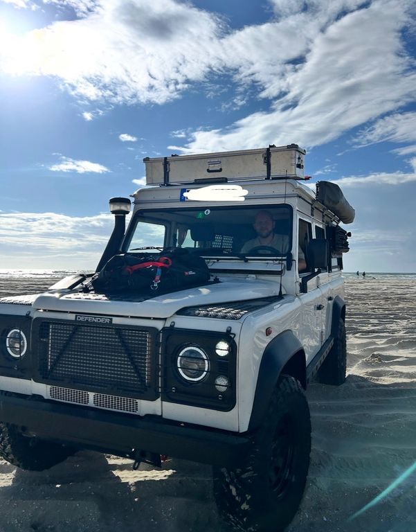 Bild des Angebotes Land Rover Defender 110 Td5 Station Wagon E E