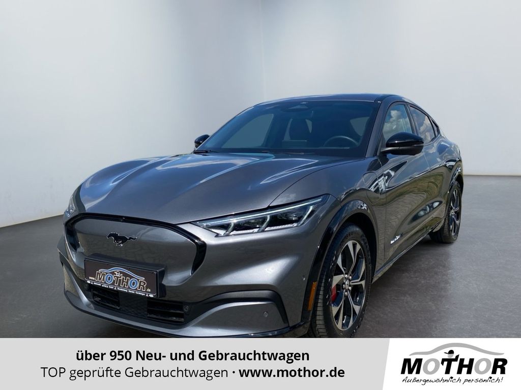 Bild des Angebotes Ford Mustang Mach-E Premium 99kWh ACC+KAM360+B&O