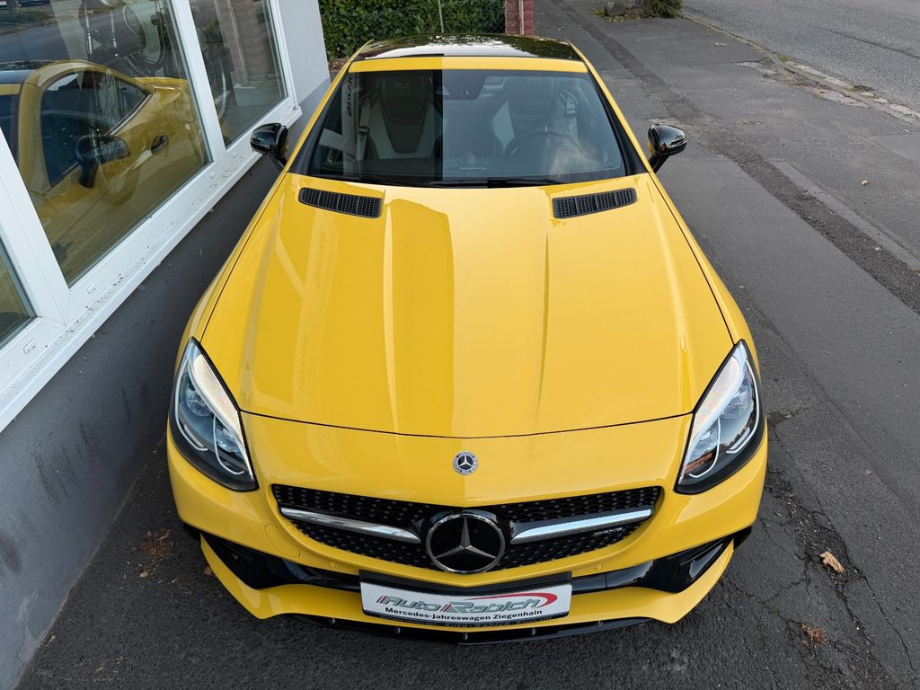 Bild des Angebotes Mercedes-Benz SLC 43 AMG FinalEdition +Voll+1. Hand+NP88795€