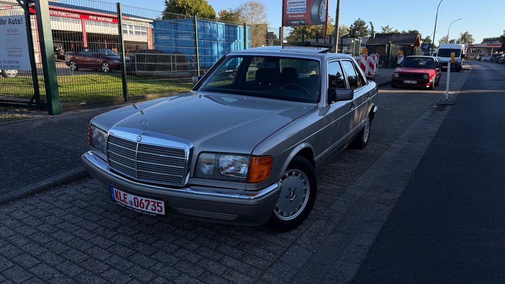 Mercedes-Benz S 280
