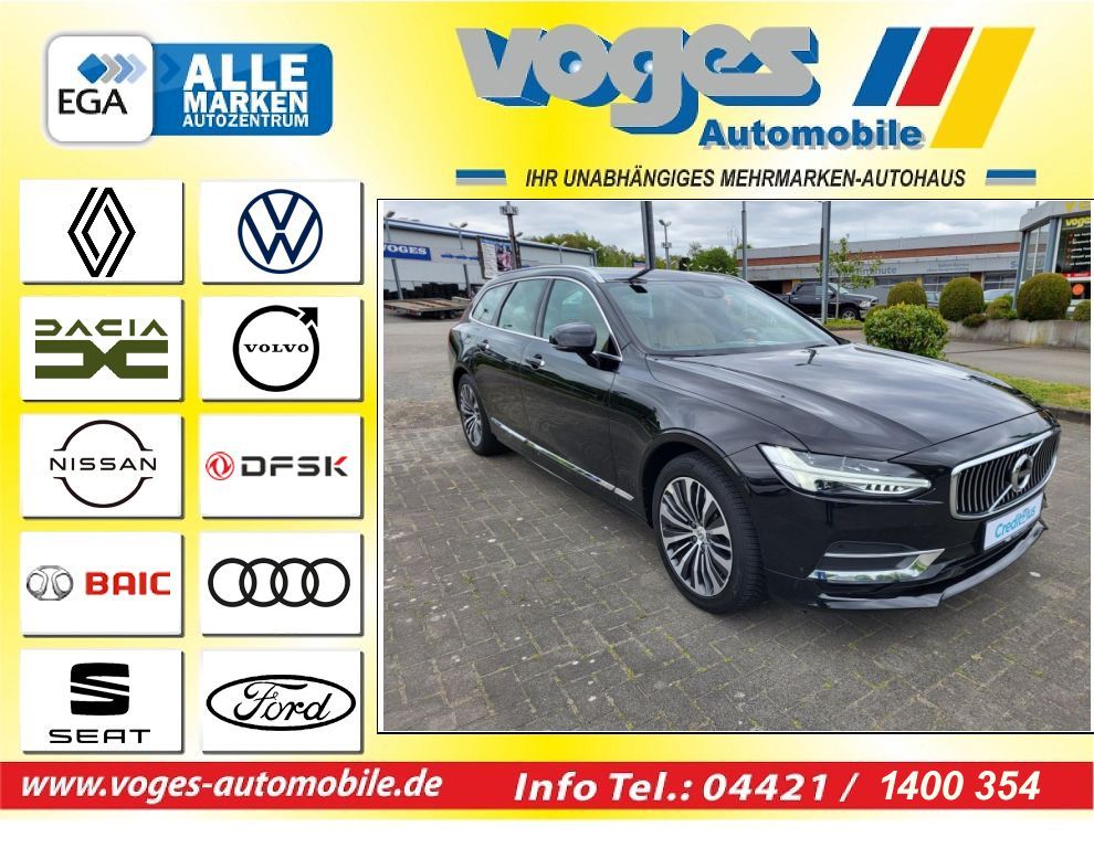 Bild des Angebotes Volvo V90 T4 Geartronic Inscription