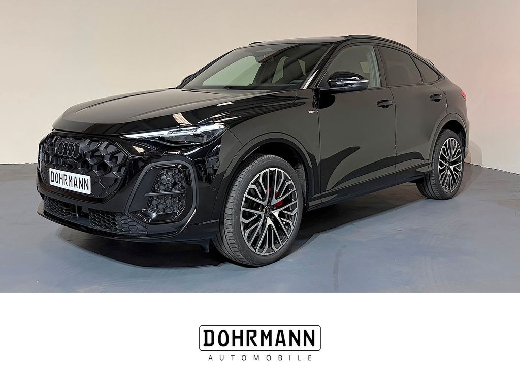 Bild des Angebotes Audi Q5 Sportback TDI quattro 220 kW*TechPlus*Pano*