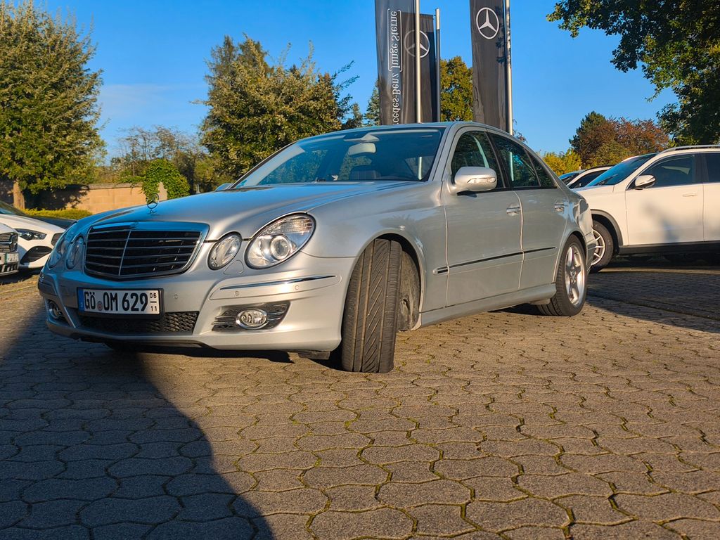 Bild des Angebotes Mercedes-Benz E 420 CDI Avantgarde Sportpaket