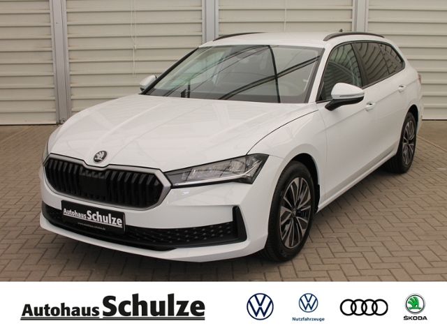 Bild des Angebotes Skoda Superb 1.5 TSI mHEV Essence KLIMA LED NAVI ALU
