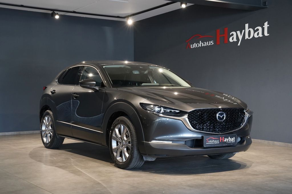 Bild des Angebotes Mazda CX-30 Selection Navi LED 360 ACC HeadUp Bose