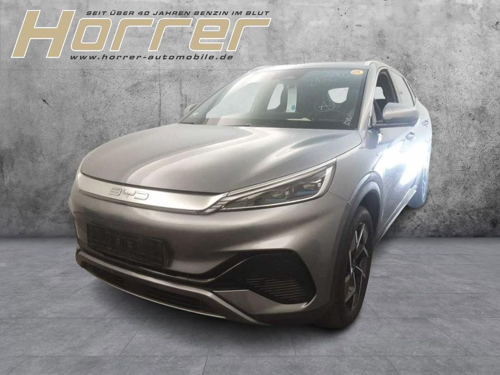Bild des Angebotes BYD ATTO 3 60,48 kWh Design ACC 360° Pano Wärmepumpe