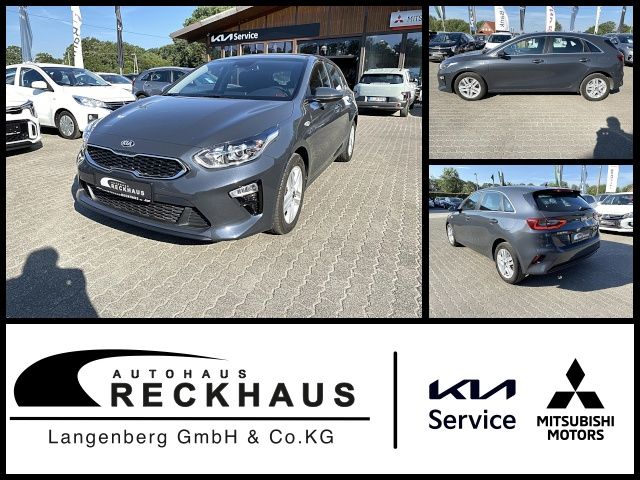 Bild des Angebotes Kia CEED_5 1.4T DCT7 VISION KOMFORT NAV DAB Klima