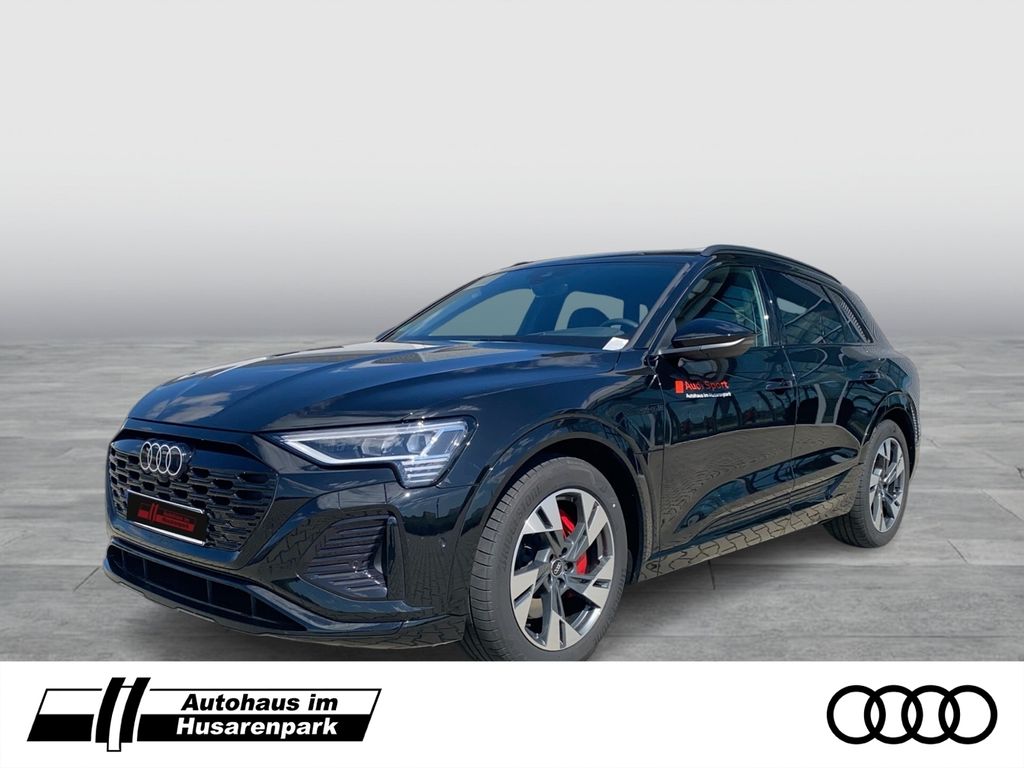 Audi Q8 e-tron S-line 50 quattro++MATRIX+HEAD UP+KAME