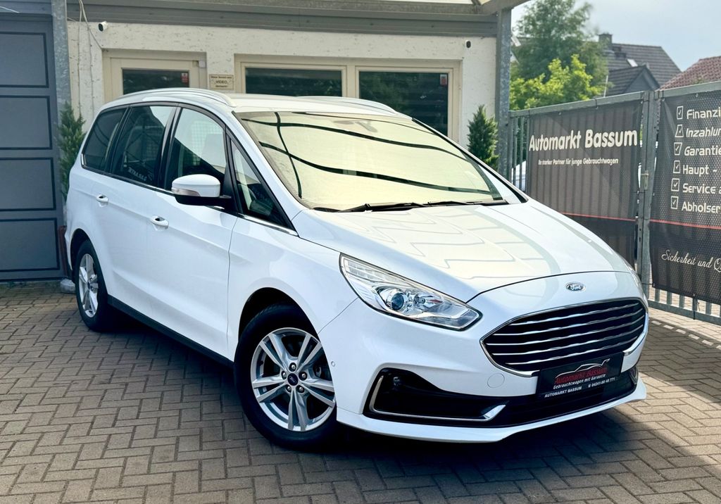 Bild des Angebotes Ford Galaxy Titanium Automatik RKam+Navi+Temp+Shz.