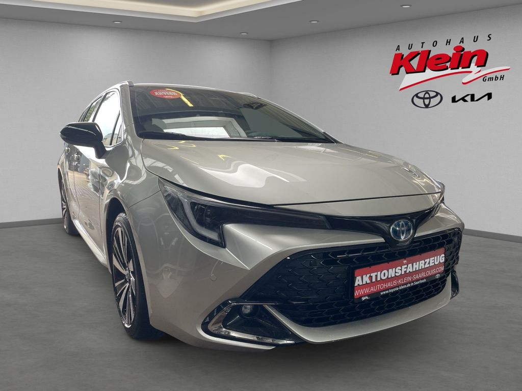 Bild des Angebotes Toyota Corolla 1.8 Hybrid Touring Sports Teamplayer Tec
