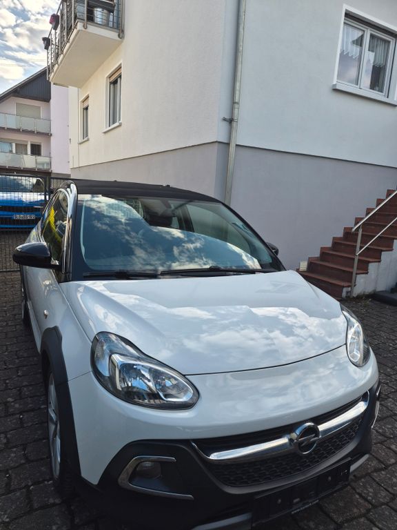 Bild des Angebotes Opel Adam ROCKS 1.4 64kW  ROCKS Faltdach