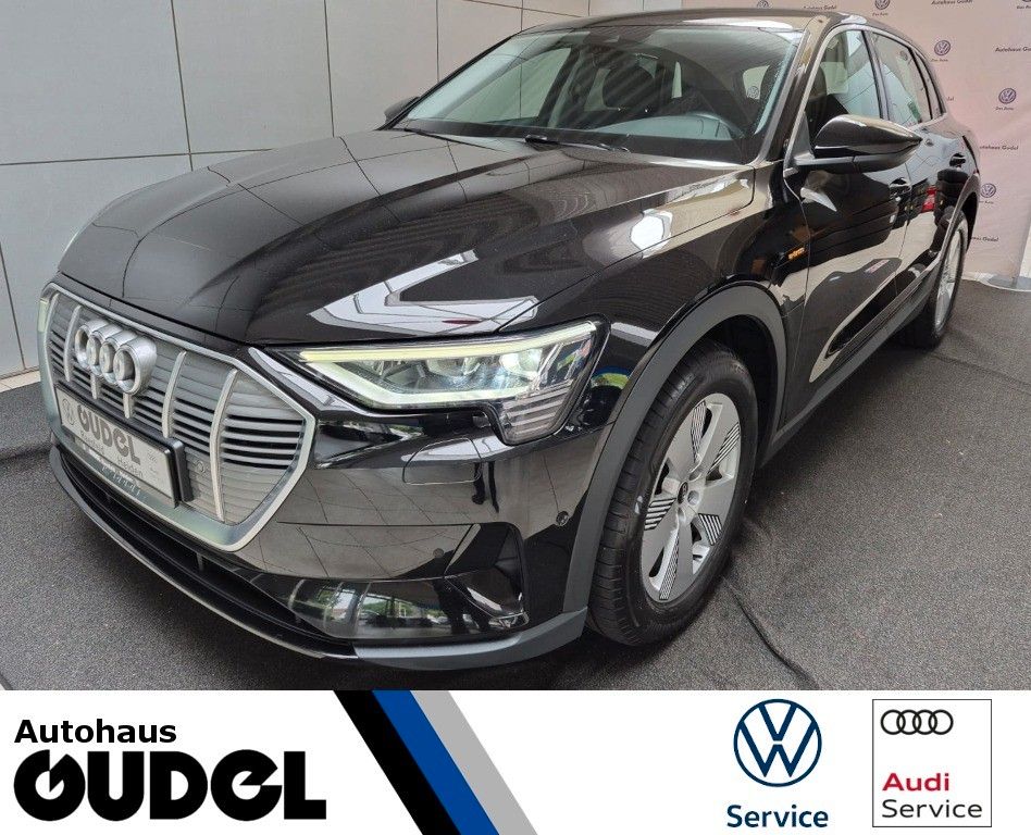 Bild des Angebotes Audi e-tron 55 quattro 300kW Nav Rear View LED