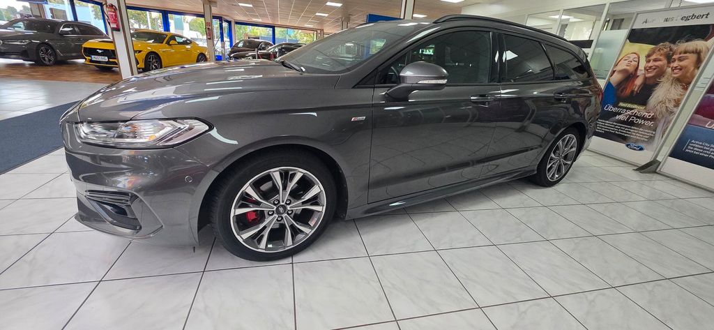 Bild des Angebotes Ford Mondeo 2.0 EcoBlue Aut. ST-Line AHK Navi LED ACC