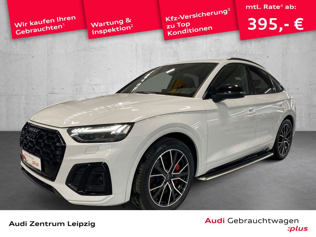Bild des Angebotes Audi SQ5 Sportback TDI *Matrix*Business*Air*B&O*