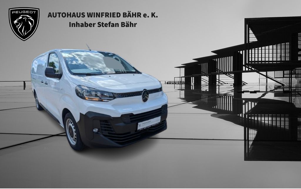 Bild des Angebotes Citroën Jumpy Kasten Lang