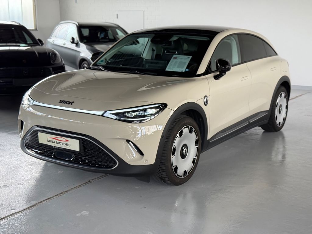 Bild des Angebotes Smart #3 200kW Premium SHZ LED SOH Pano AlleAssitSyst.