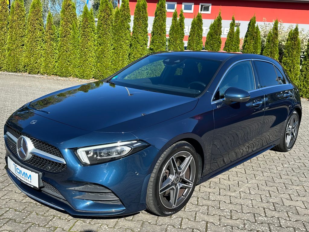 Bild des Angebotes Mercedes-Benz A 220 4Matic AMG Line / LED/ STANDHEIZUNG