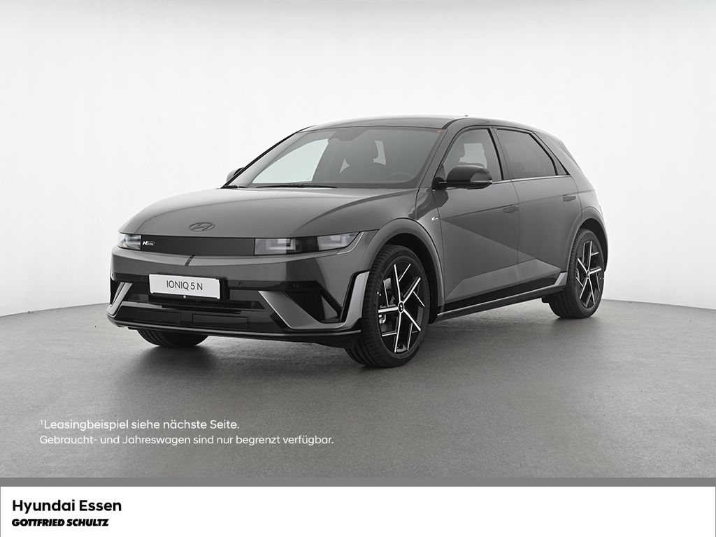 Bild des Angebotes Hyundai IONIQ 5 N Line 84 kWh 0.25% Versteuerung