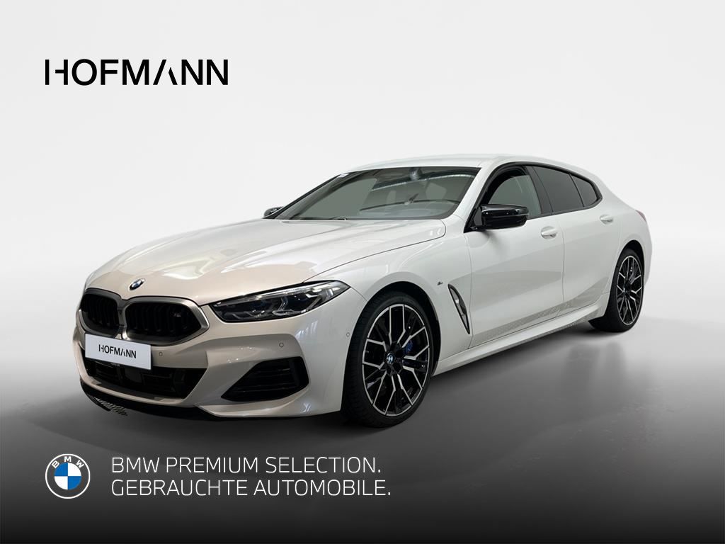 Bild des Angebotes BMW M850i xDr. Gran Coupe Laser+Inno+360°+Sitzklima+