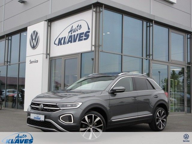 Bild des Angebotes Volkswagen T-Roc Style Navi Pano Standhzg LED ACC Kamera