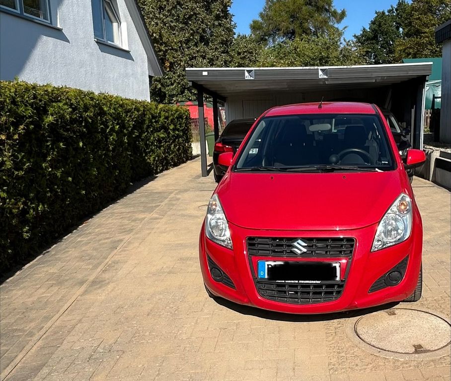 Bild des Angebotes Suzuki Splash 1.0