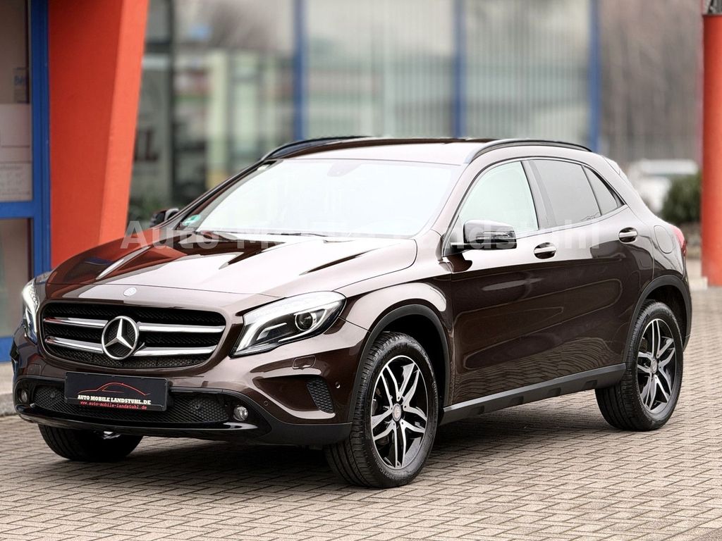 Bild des Angebotes Mercedes-Benz GLA*220d*4-MATIC*URBAN*LED*18"*PDC*MEMORY*SPORT*