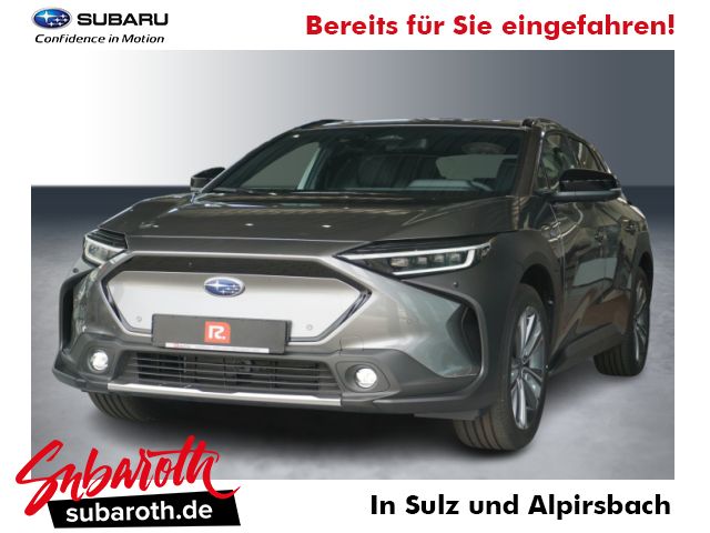 Bild des Angebotes Subaru Solterra Platinum AWD
