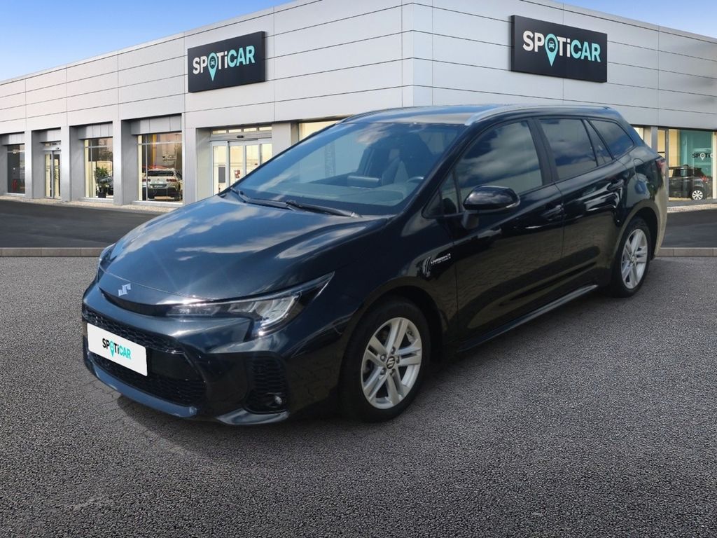 Bild des Angebotes Suzuki Swace 1.8 Hybrid Blackline Comfort 53KW (HYB/Sys