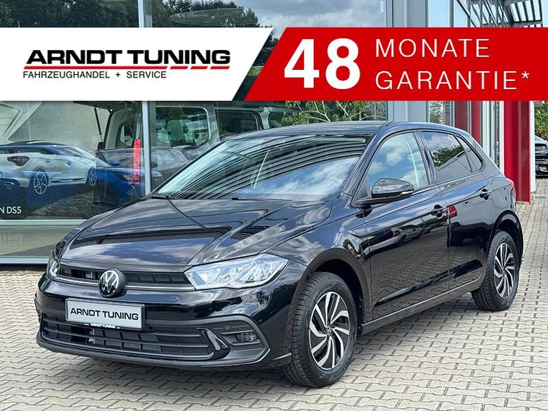 Bild des Angebotes Volkswagen Polo Fun 1.0TSI DSG D-Cockpit SHZ LED PDC CAM