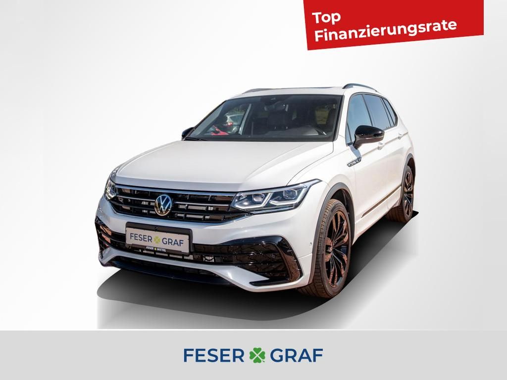 Volkswagen Tiguan Allspace 2.0 TDI R-Line DSG ACC/IQ/Navi//